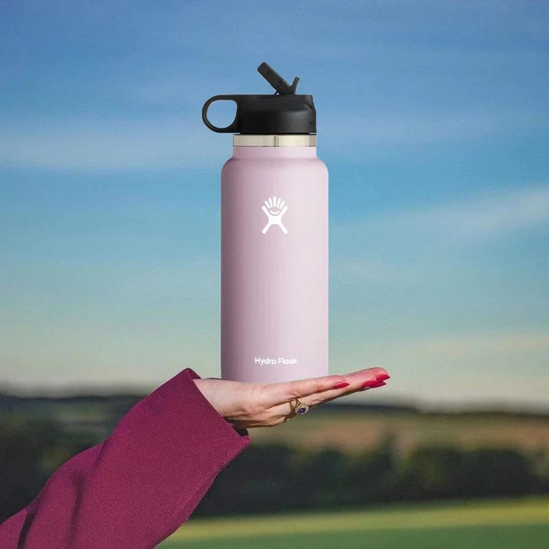 Hydro flask 2024 baby pink