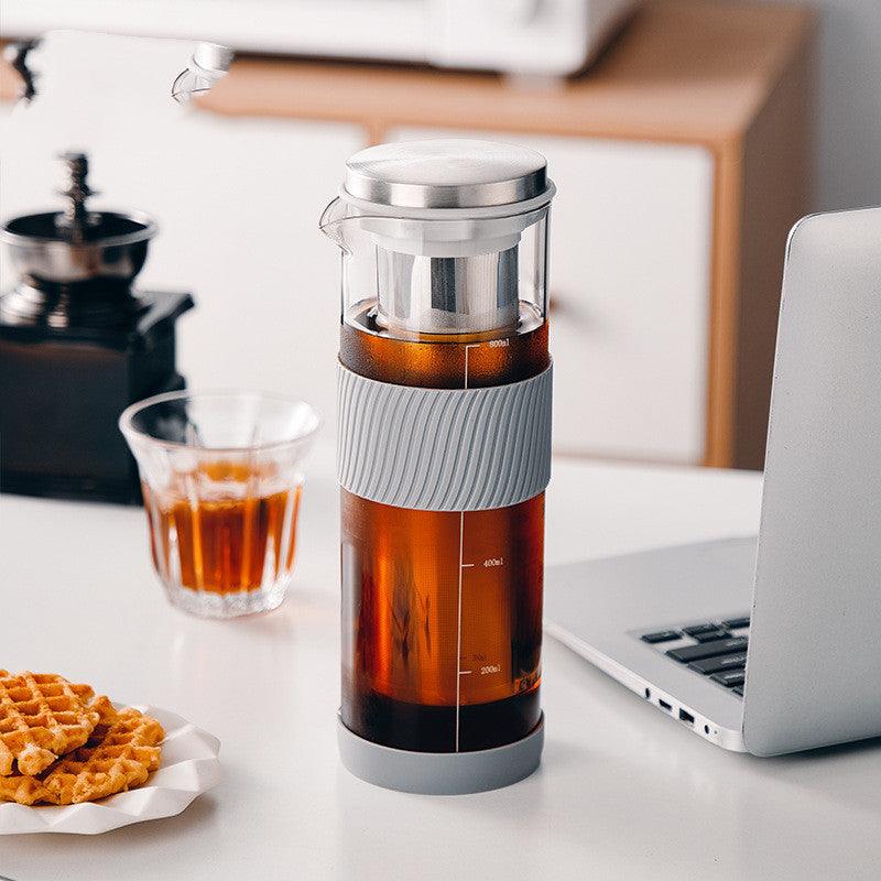 Cold Brew Iced Coffee Maker - High Impact Coffee