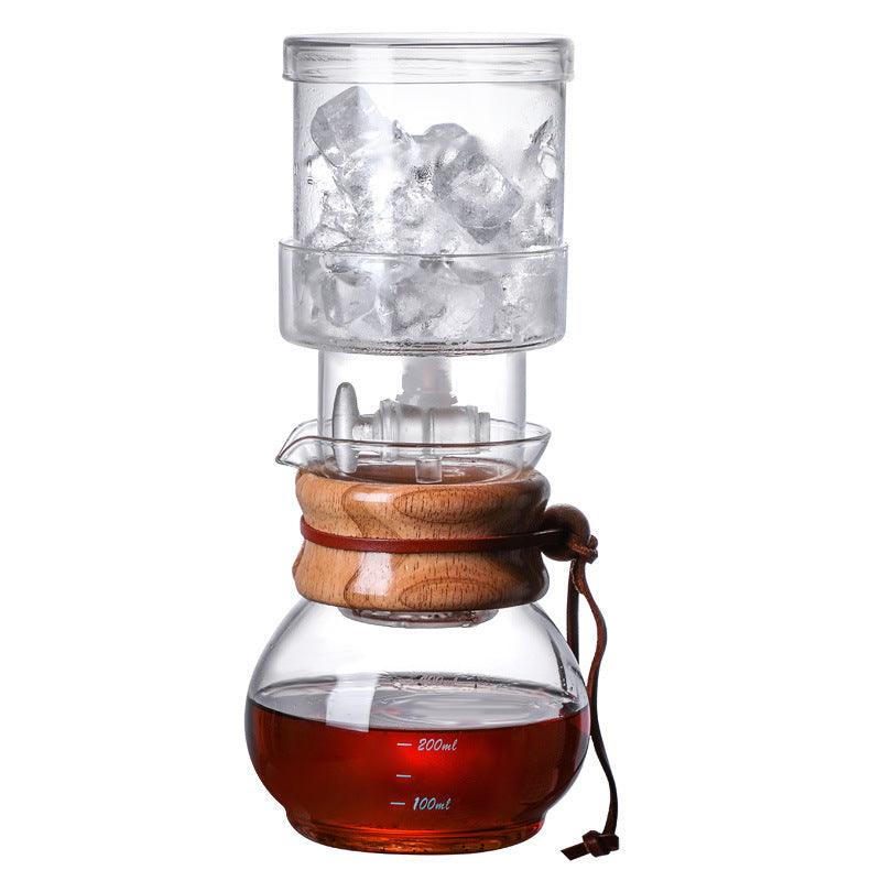 Hydracy WS8D4KF Cold Brew Coffee Maker - Large Glass Infusion