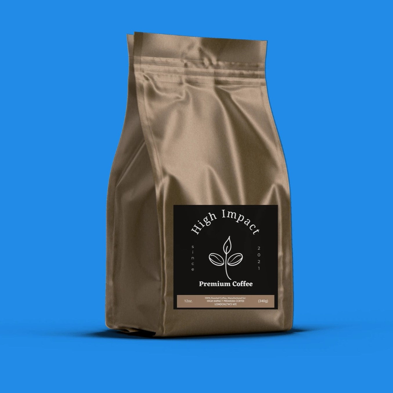 The Perfect Temperature for Dark Roast Espresso - High Impact Coffee