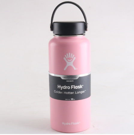 Light Pink Hydro Flask