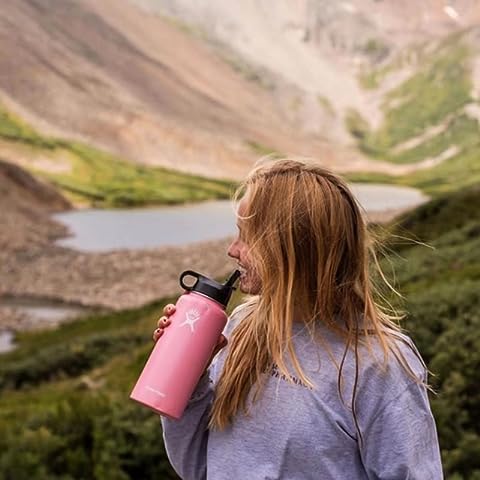 Best Pink Hydroflask - High Impact Coffee