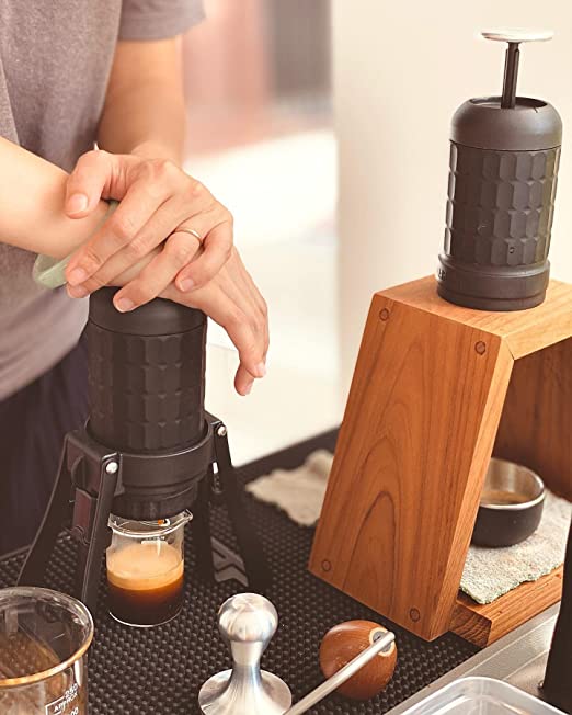 Best Portable Espresso Maker: Your Perfect Cup on the Go