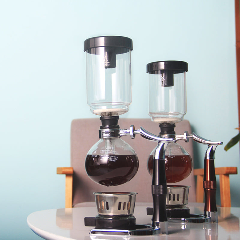 Japanese Siphon Coffee Maker: the Elegance of Brewing Perfection