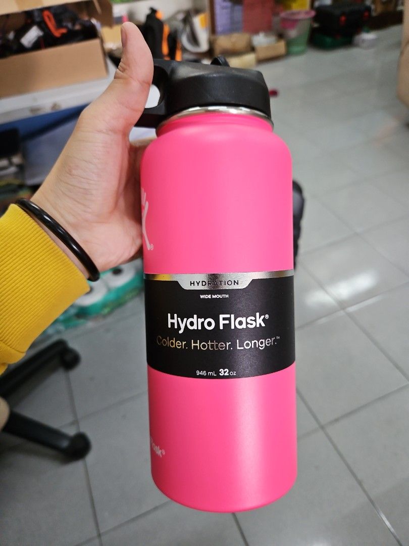 Best 32 oz Pink Hydro Flask