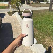 Hydroflask Pink Edition