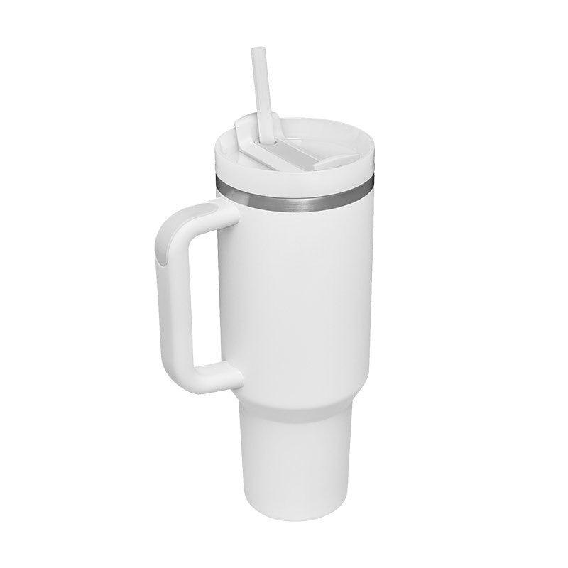 Water Bottle Coffee Mug Stanleycup 40oz 2.0 Adventure Quencher