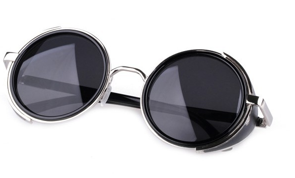 HIC-1376 МАJOR  Steampunk Sunglasses