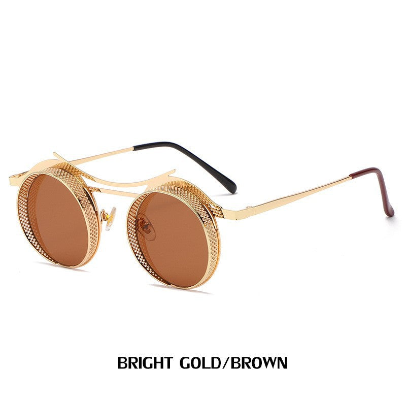 HIC- CAPTAIN SteamPunk Sunglasses