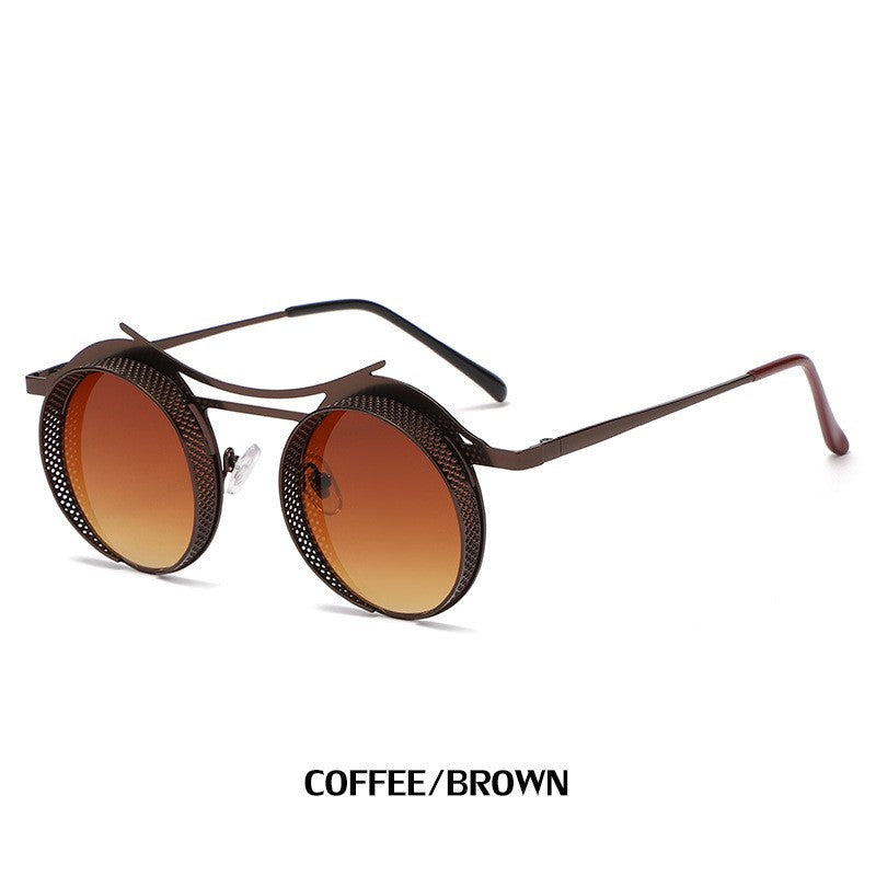 HIC- CAPTAIN SteamPunk Sunglasses