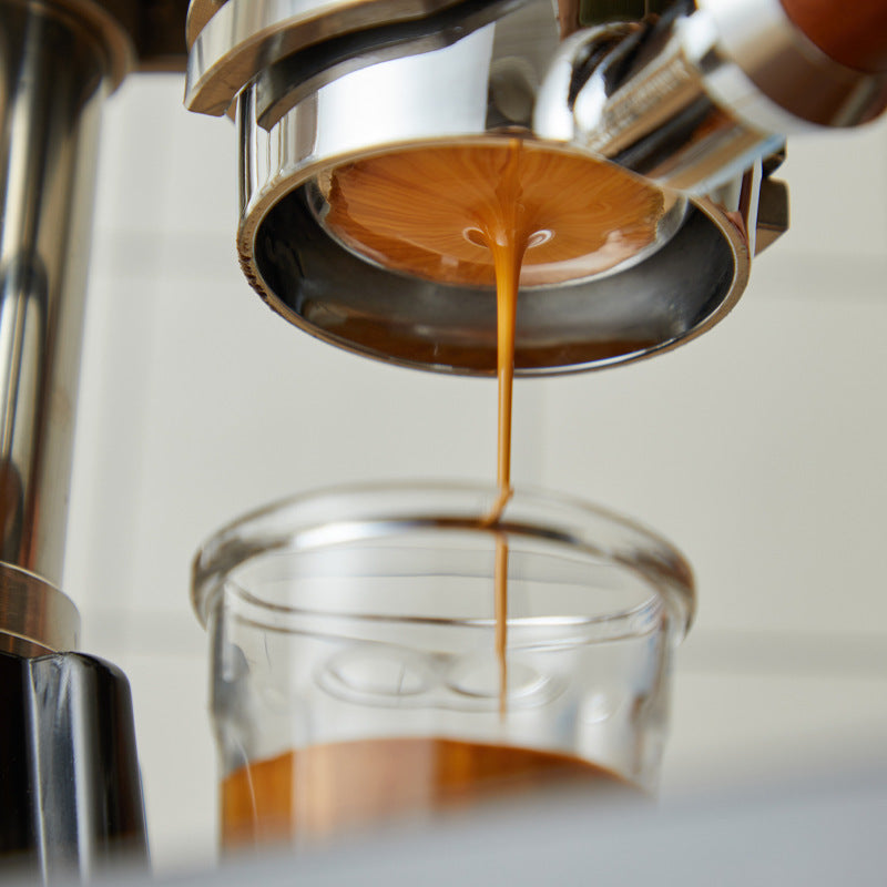 HIC-Manual Lever Espresso Machine - High Impact Coffee