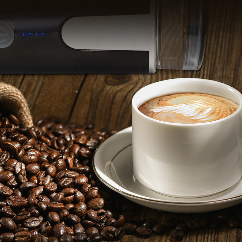 Handheld Espresso Maker - High Impact Coffee