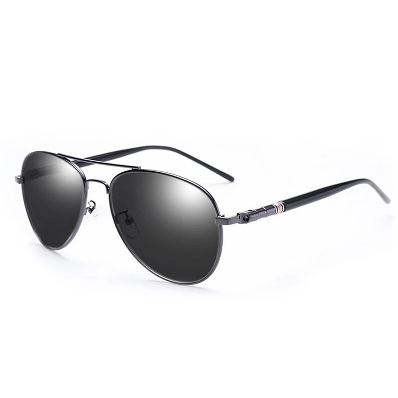 Aviator Unisex  Polarized Sunglasses