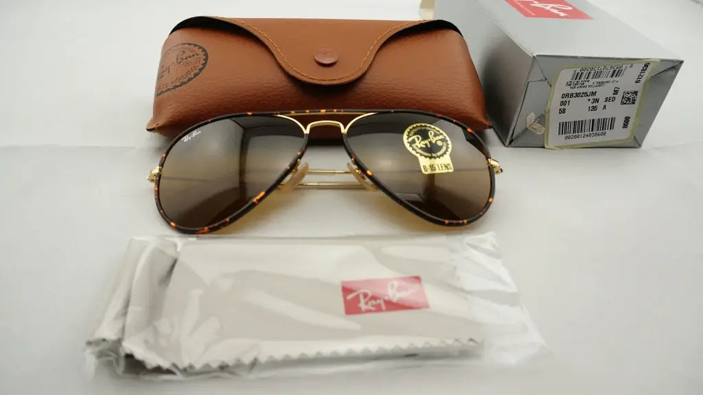 Ray Ban JM Full Color Aviator-RB 3025