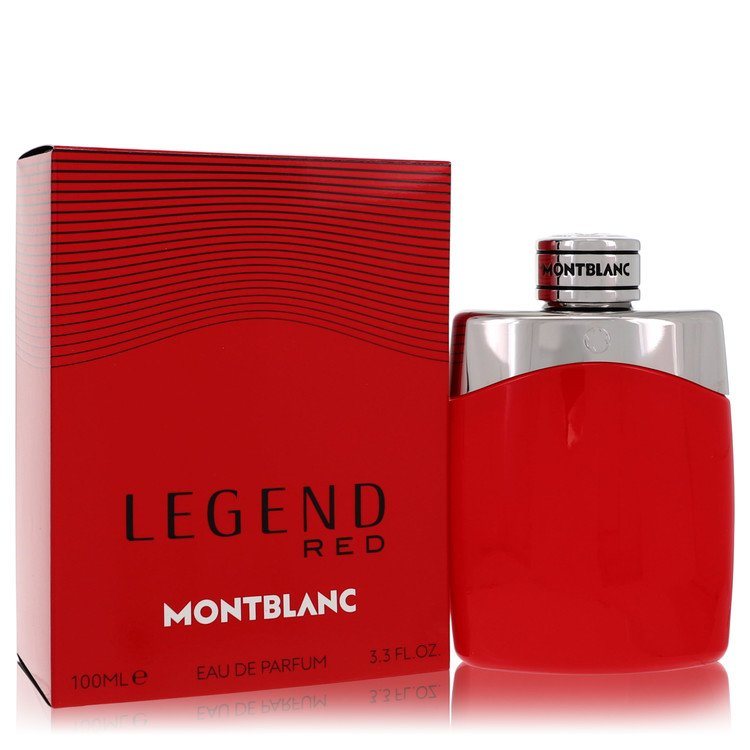 Mont Blanc Eau De Parfum Spray 3.3 oz