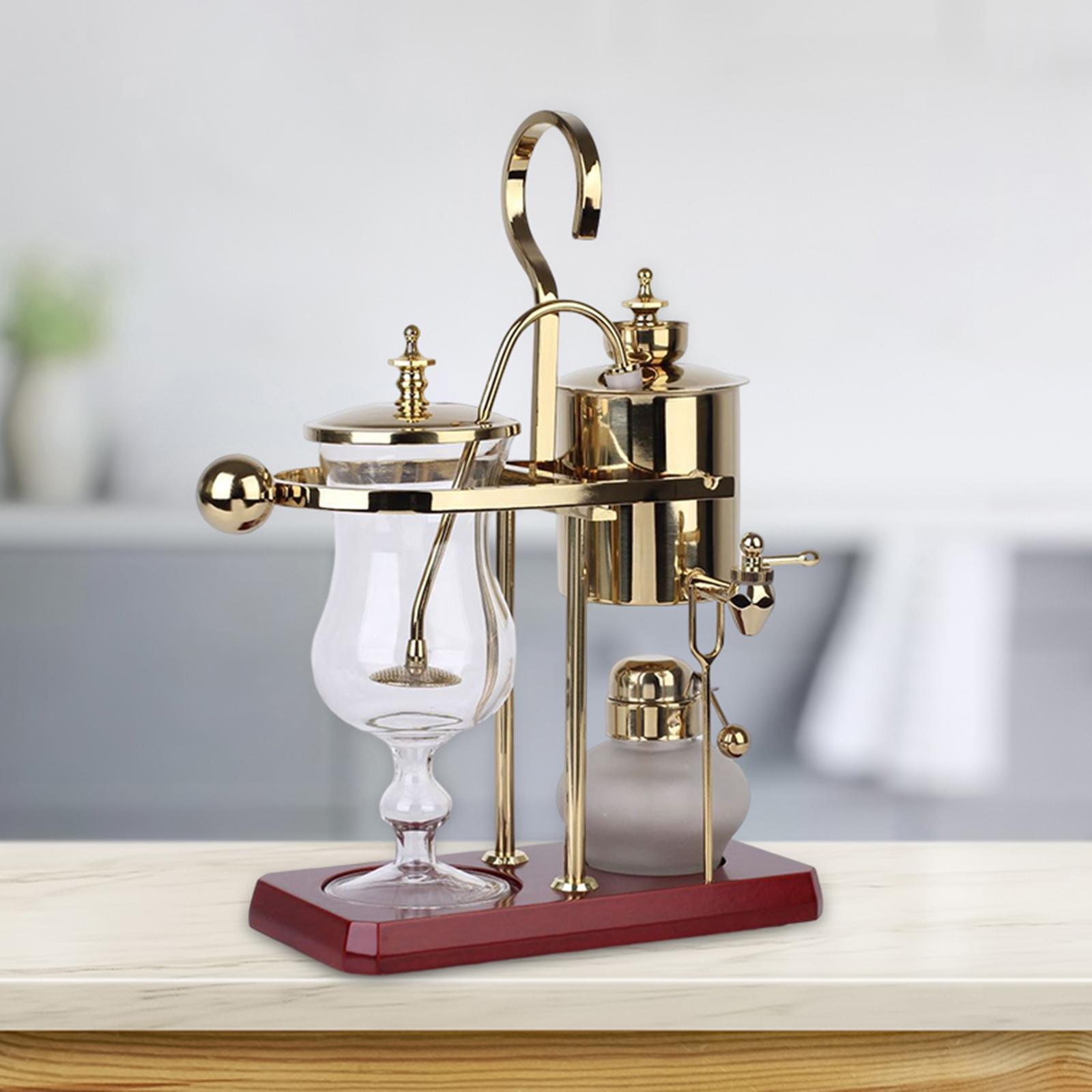 All About Siphon Coffee Makers