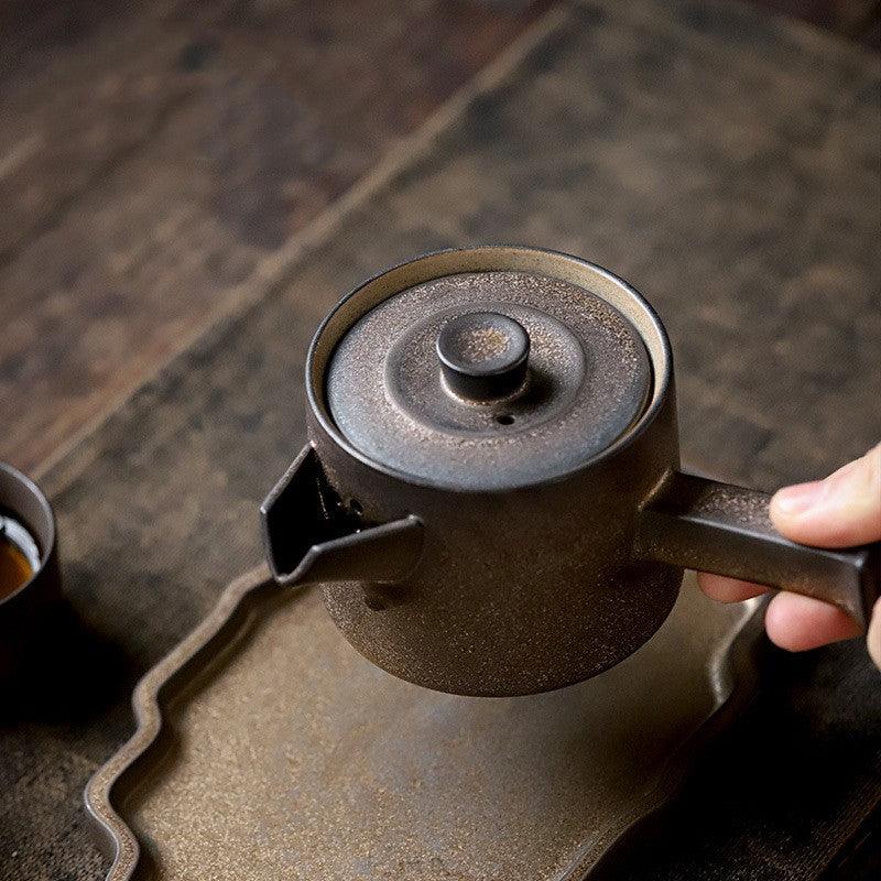 The Old Coffee Pot: A Timeless Brewing Tradition - High Impact Coffee