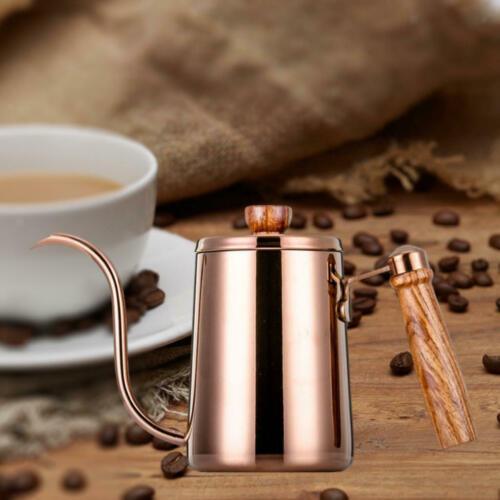 Stainless Steel  Hand Brew Coffee Maker