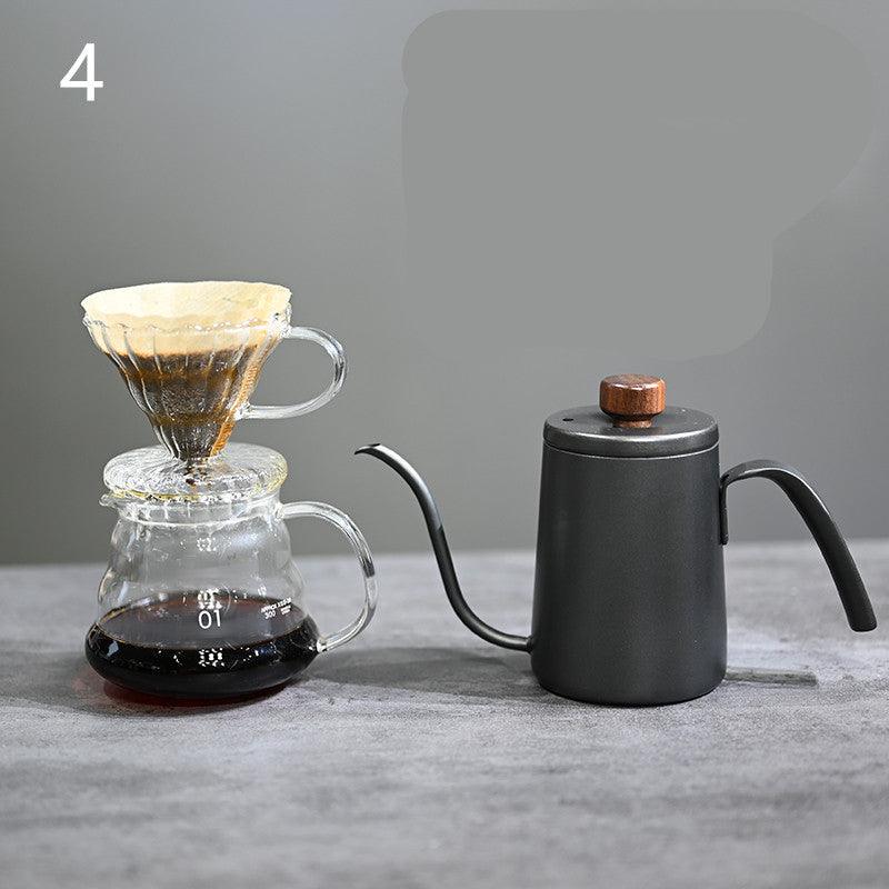 Coffee Maker Set: Brew the Perfect Cup - High Impact Coffee