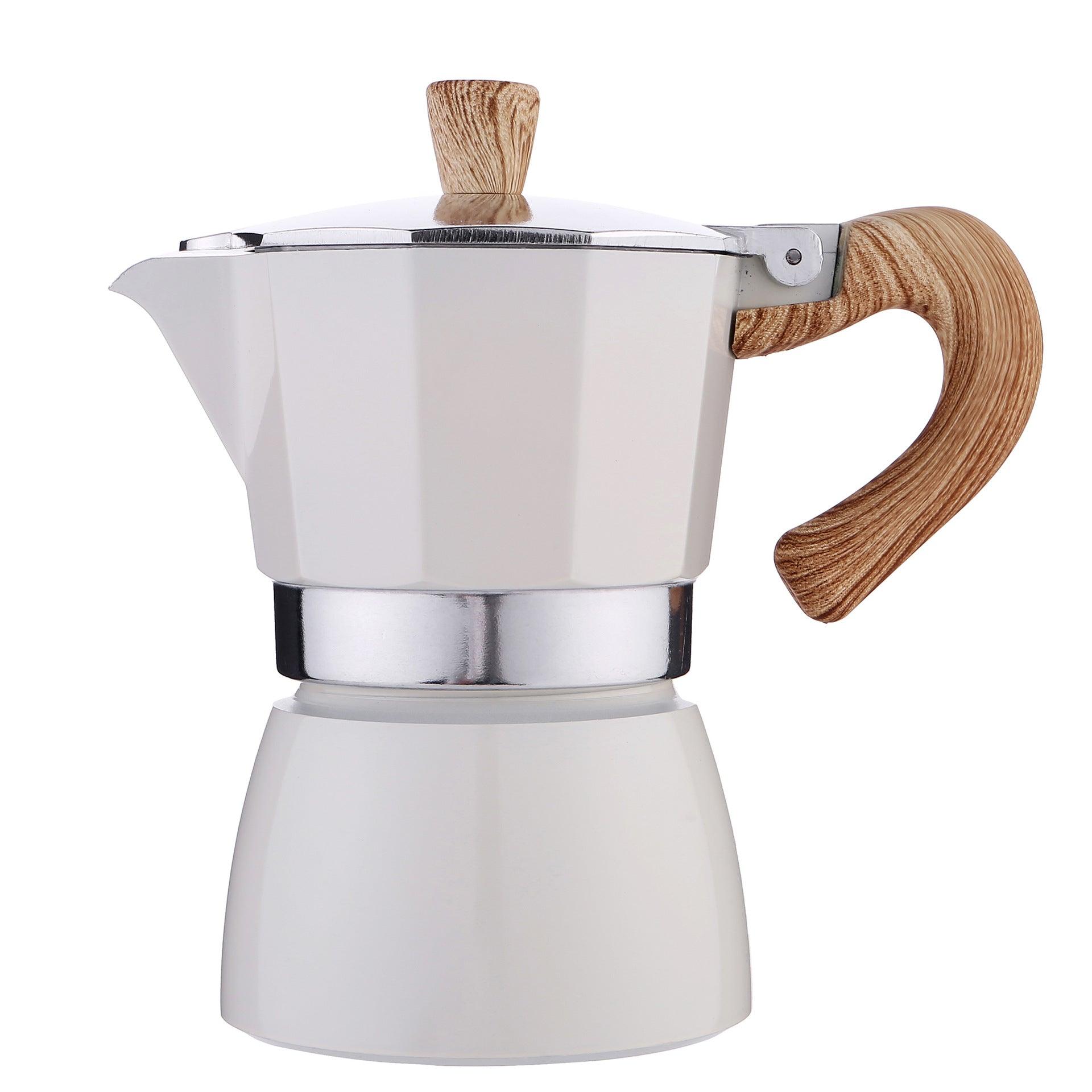 Italian Style Coffee Maker - High Impact Coffee