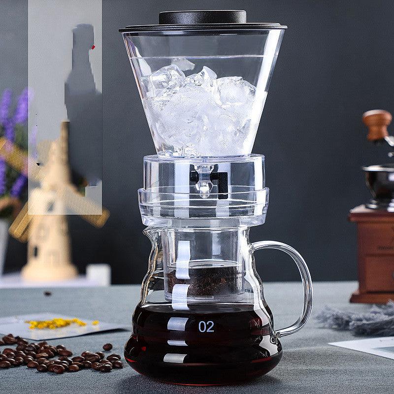 Ice Drip Coffee Pot - High Impact Coffee