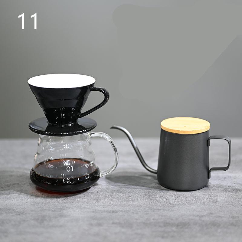 Coffee Maker Set: Brew the Perfect Cup