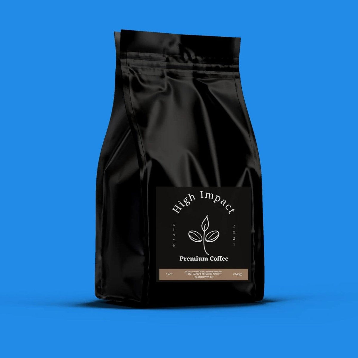 Colombia SO-12OZ: The Essence of Colombian Coffee