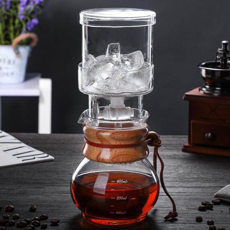 Cold Brew Coffee Maker - High Impact Coffee