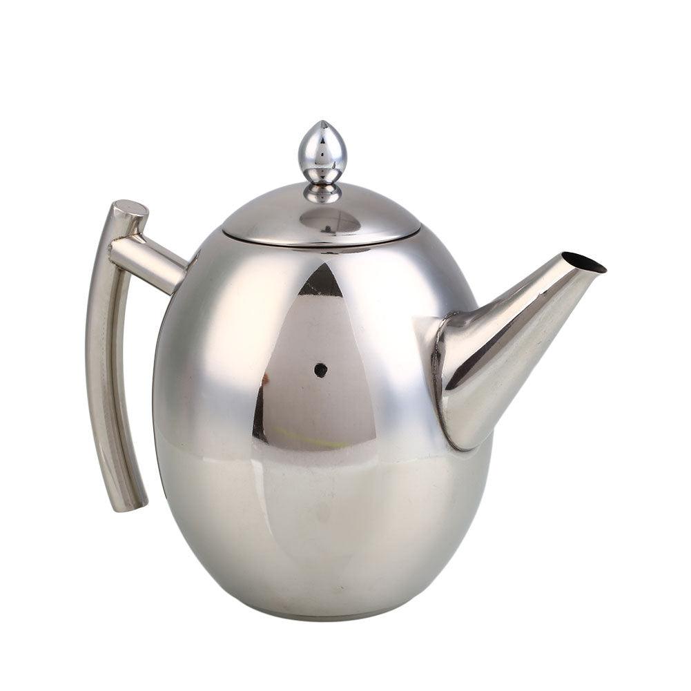 Stainless steel coffee pot - High Impact Coffee