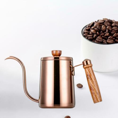 Hand Brewed Coffee maker - High Impact Coffee