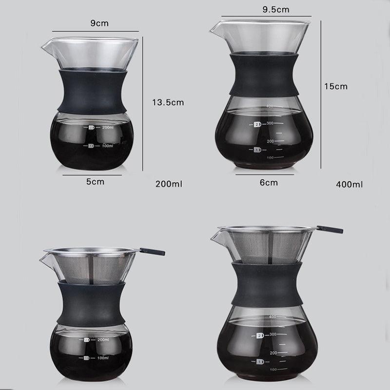 Drip Brew Coffee: The Perfect Cup Every Time - High Impact Coffee