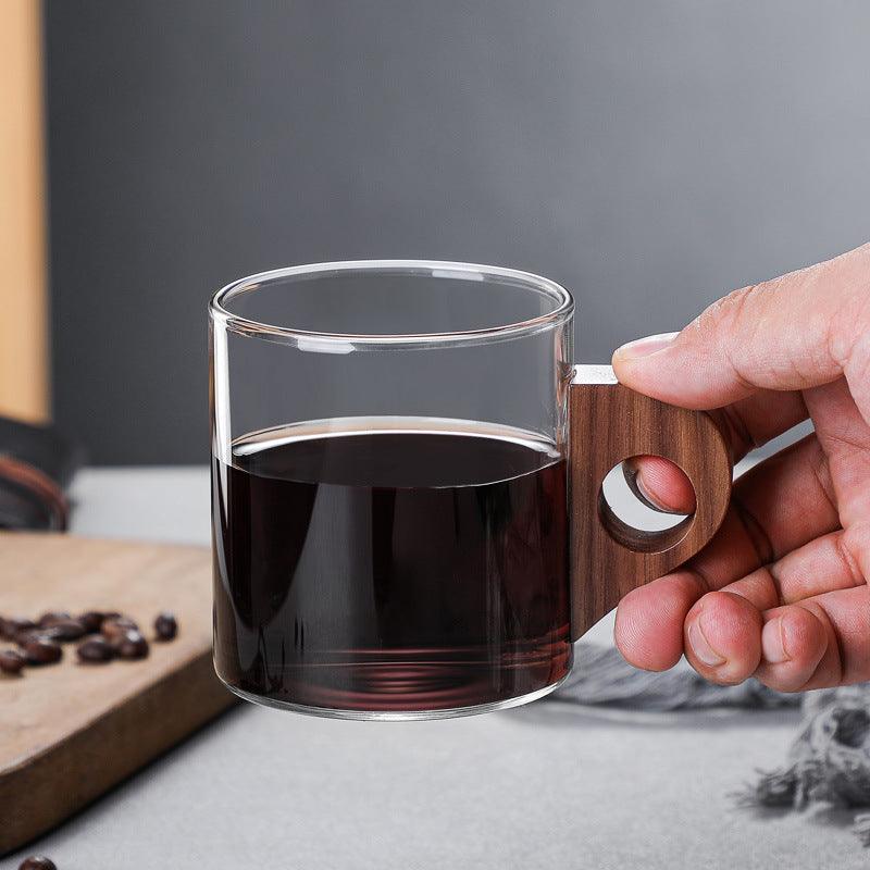 https://highimpactcoffee.com/collections/brew-gear/products/glass-coffee-ear-juice-milk-breakfast-wooden-cup