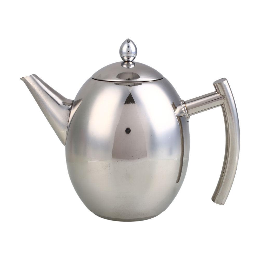 Stainless steel coffee pot - High Impact Coffee