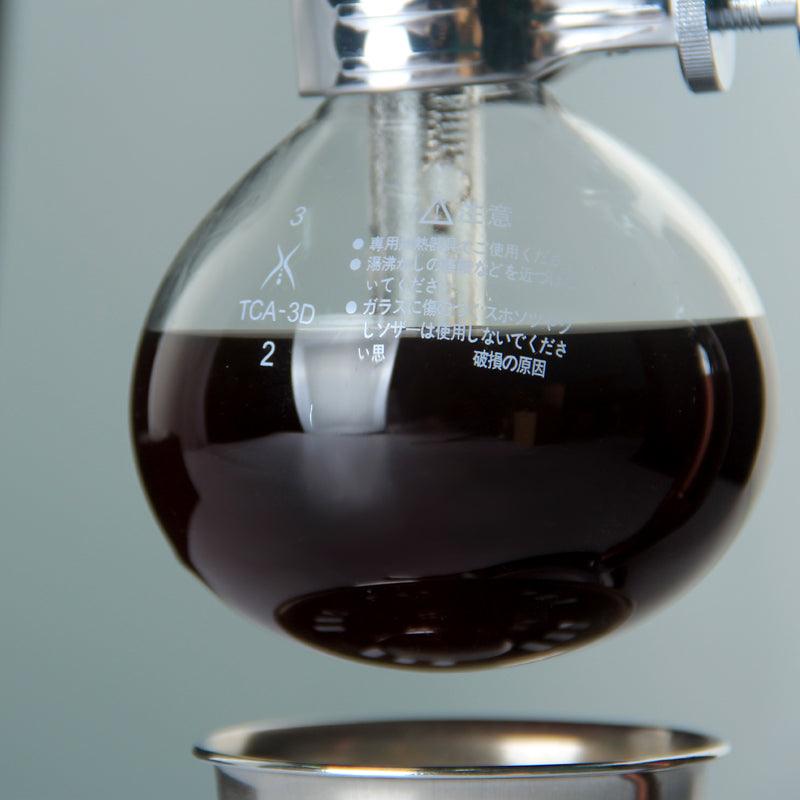Siphon Coffee Brewing at-Home - High Impact Coffee