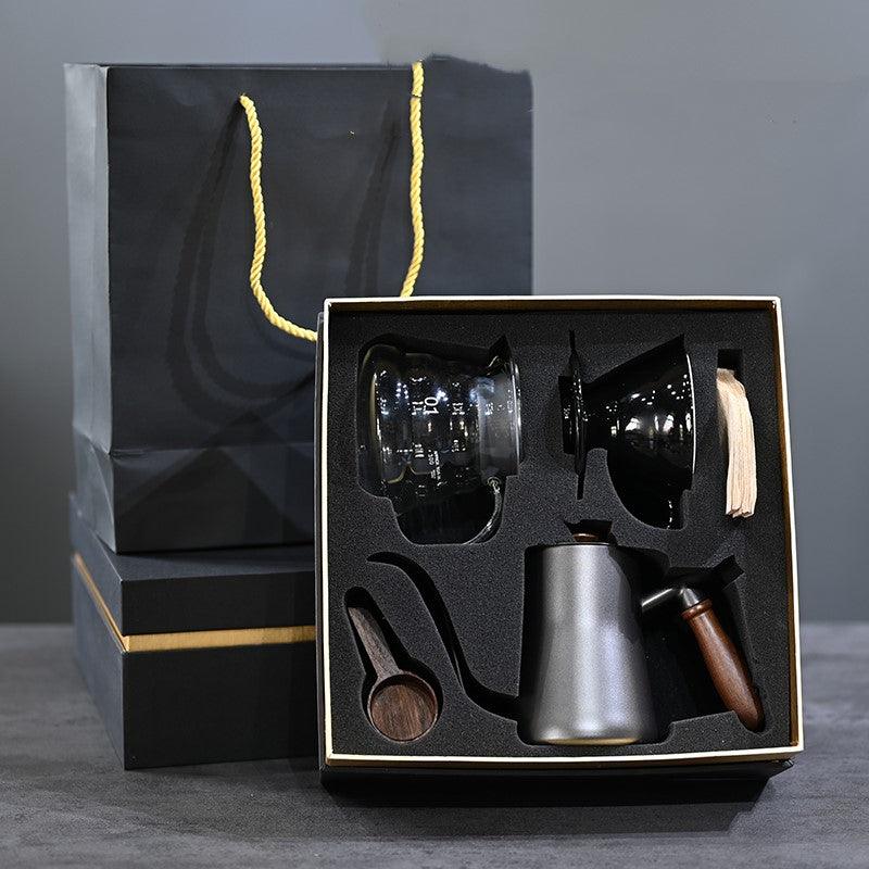 Coffee Maker Set: Brew the Perfect Cup - High Impact Coffee