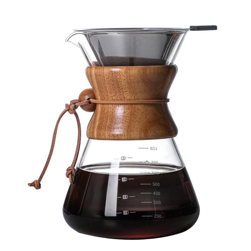 Coffee Dripper: Craft Your Perfect Brew - High Impact Coffee