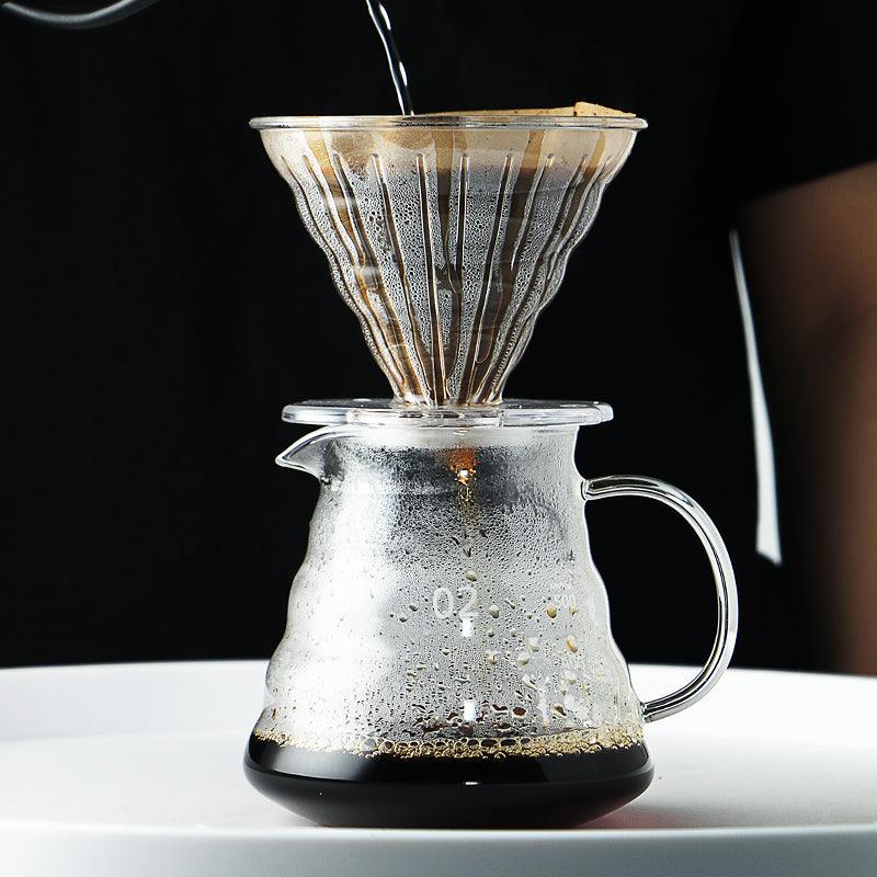 Filter Coffee Maker - High Impact Coffee