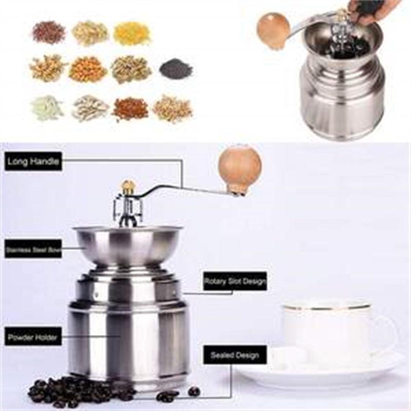 Brew Manual Coffee Grinder