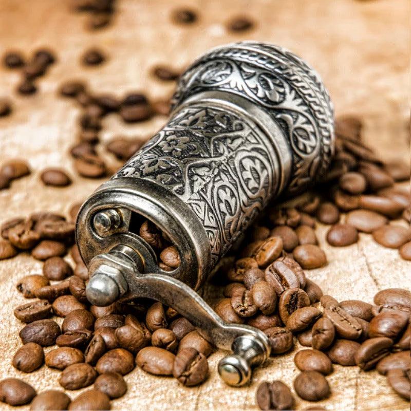 Hand-cranked Grinder - High Impact Coffee
