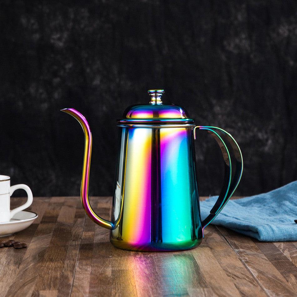 Stainless Steel Coffee Hand Pot