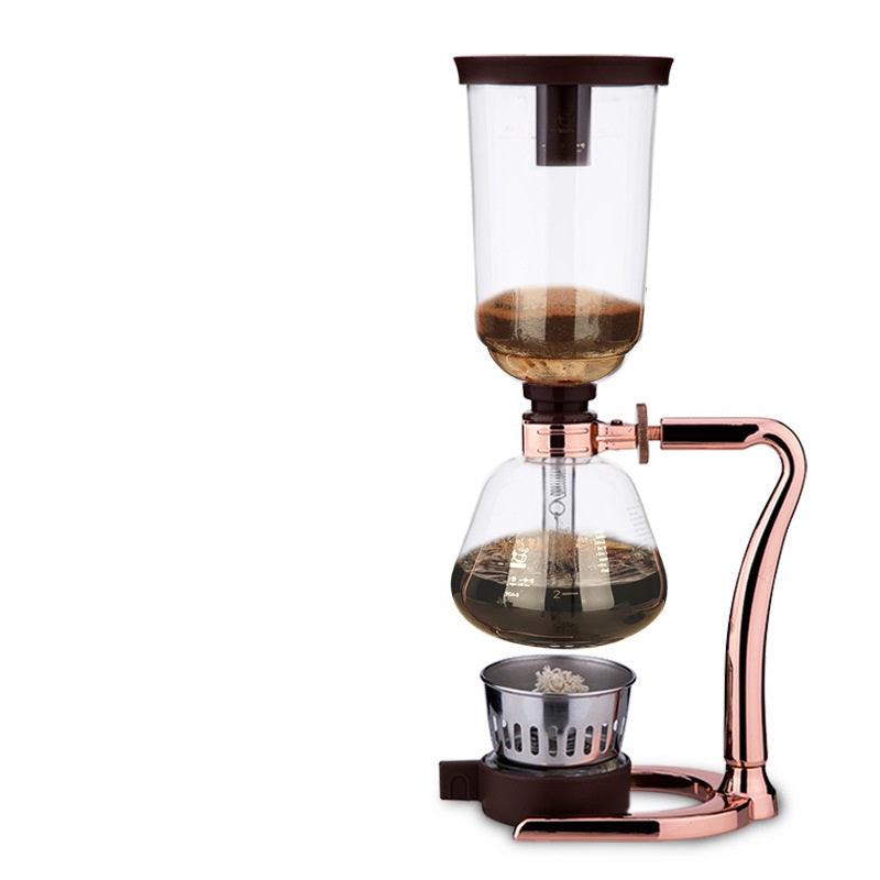 Siphon Coffee Maker - High Impact Coffee