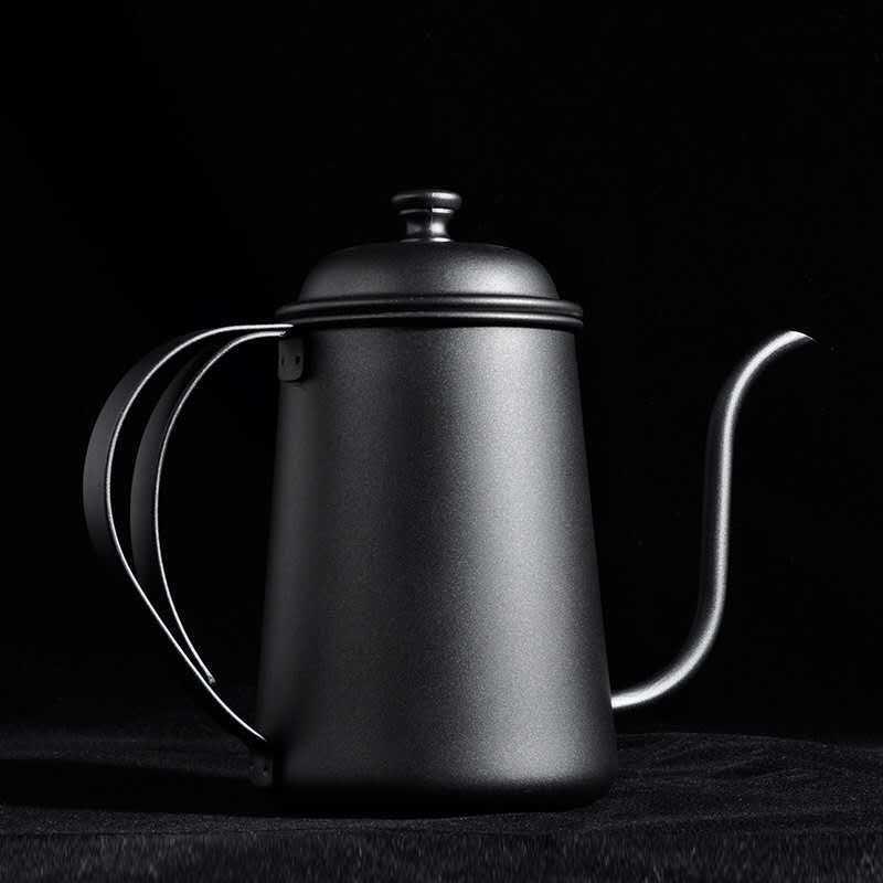 Stainless Steel Coffee Hand Pot - High Impact Coffee